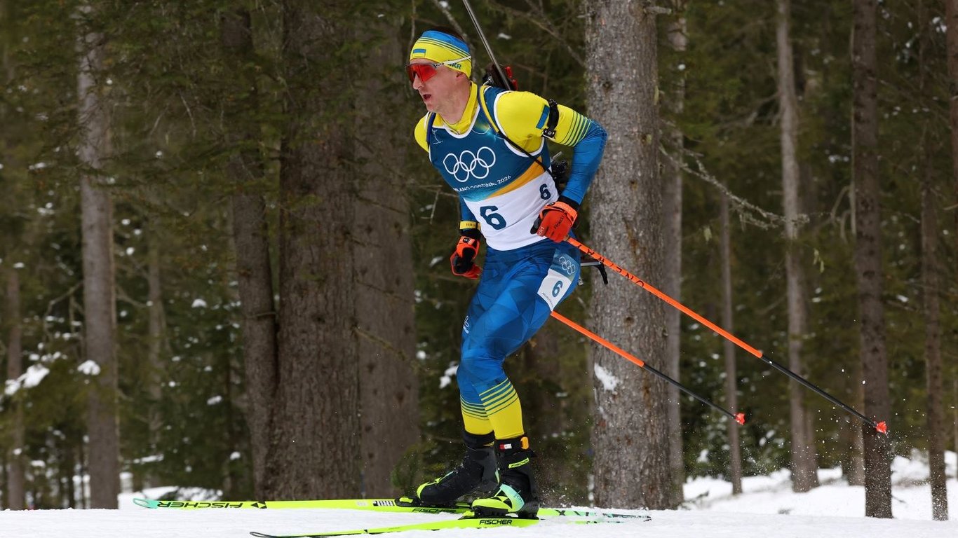 Дмитрий Пидручный