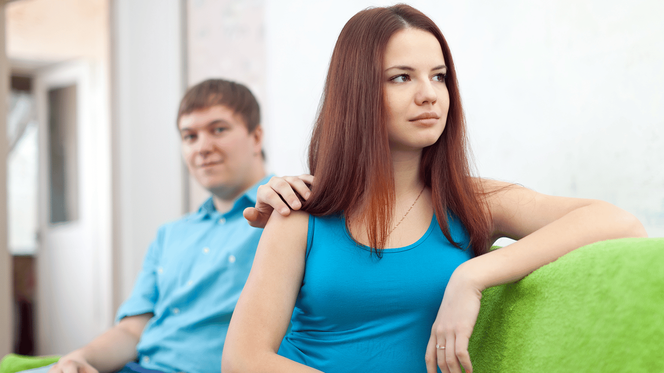 Найбільш поширена маніпуляція у стосунках