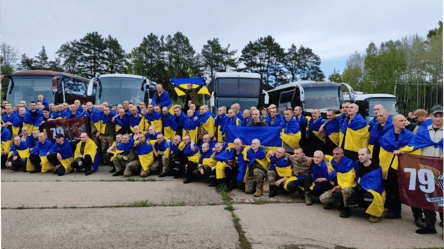 В Коордштабе опровергли заявления РФ по обмену пленными - 285x160