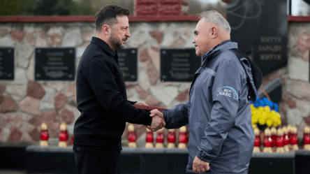 Зеленський відзначив нагородами ліквідаторів аварії на ЧАЕС - 304x171