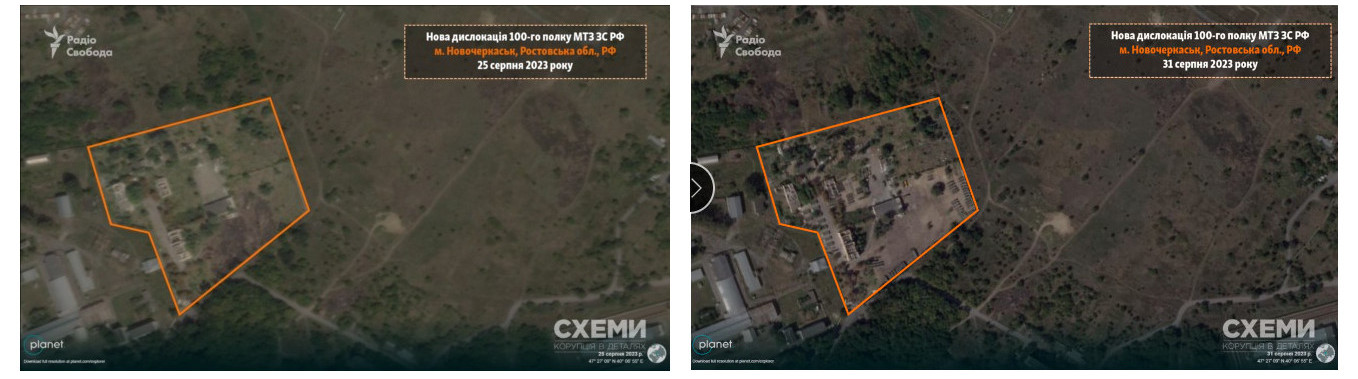 Окупанти влаштували нову базу у 200 км від фронту — чому ЗСУ не можуть її знищити - фото 1