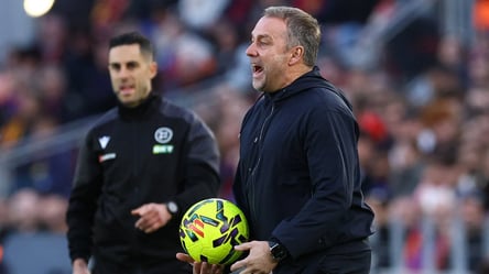 Флік пояснив, що його турбує після перемоги Барселони над Атлетіко - 285x160