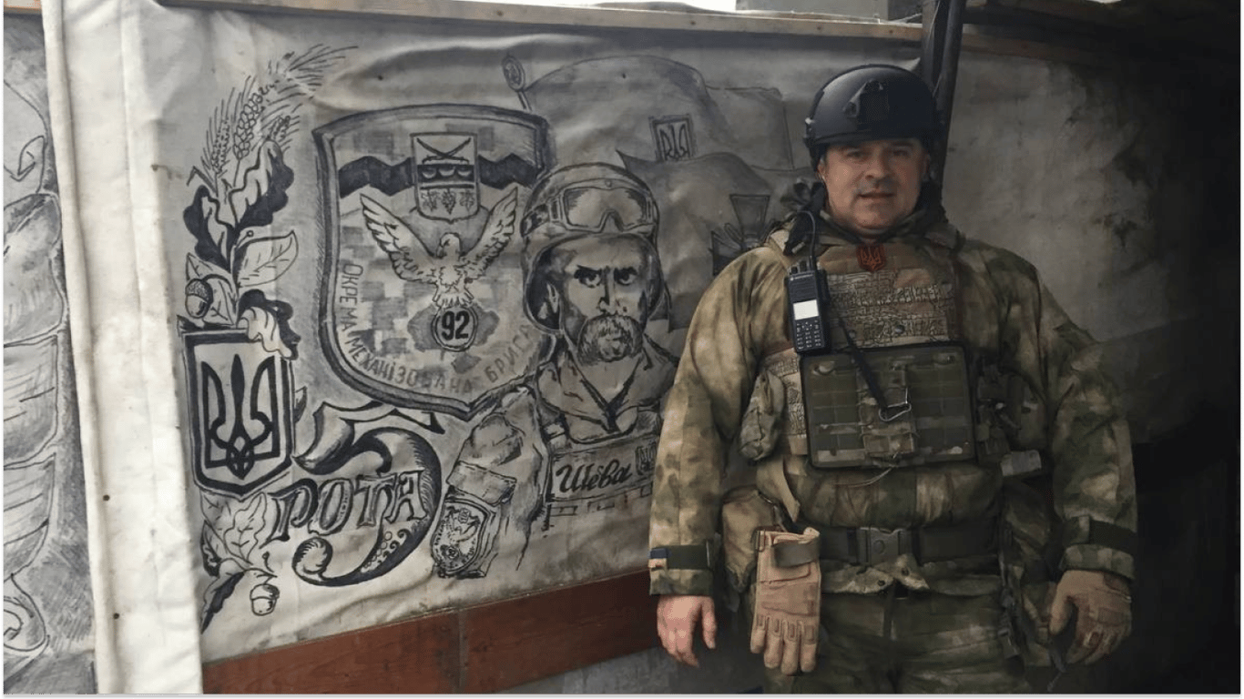 Одессит потерял зрение на войне, но стал педагогом: путь жизни