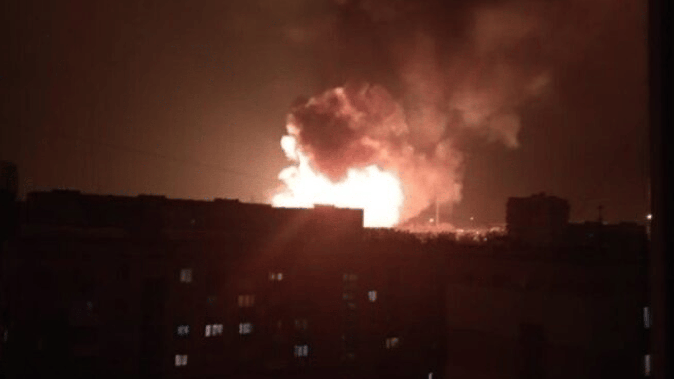Взрывы в Ровенской области сейчас 29 января — шахеды обстреливают запад
