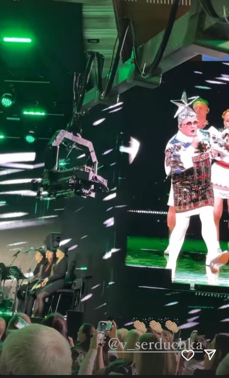 Барских, Полякова и ALEKSEEV выступили на фестивале Вайкуле в поддержку Украины - фото 8