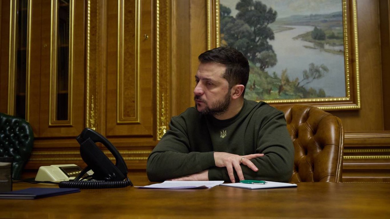 Зеленський провів телефонну розмову з президентом Європейської Ради: подробиці