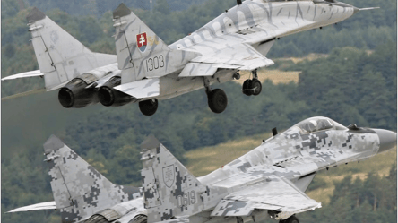 Могли навмисно пошкодити МіГ-29: міноборони Словаччини про диверсію росіян - 285x160
