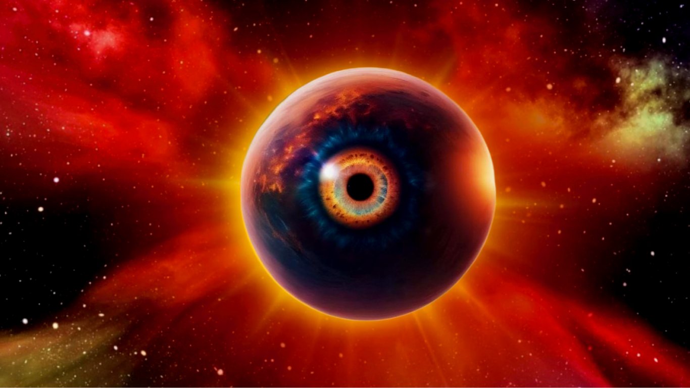 Вчені виявили моторошні планети-очі, які придатні для життя — що воно таке