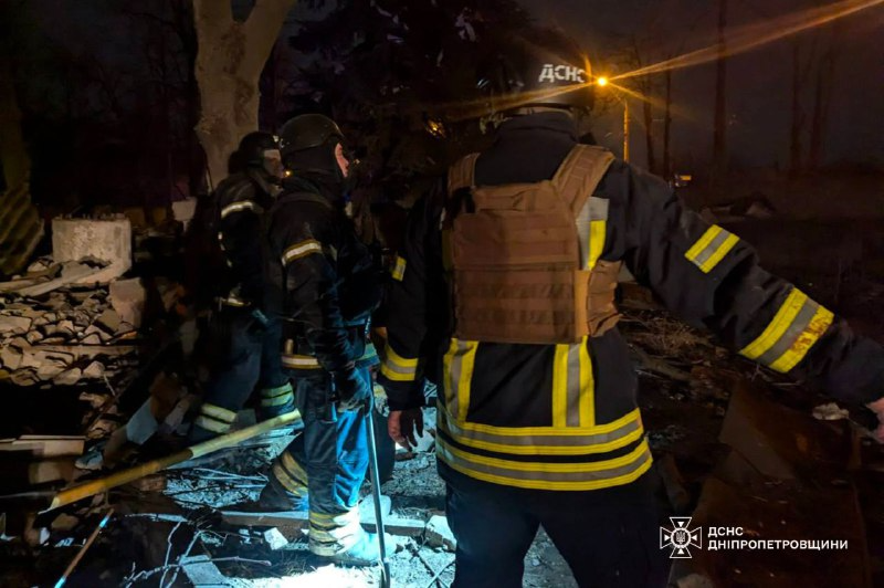 Ракетний удар по Кривому Рогу — кількість загиблих зросла - фото 1