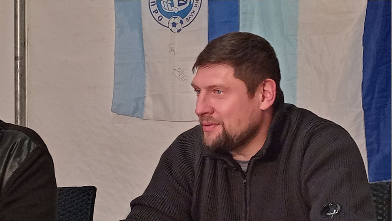 Євген Селезньов