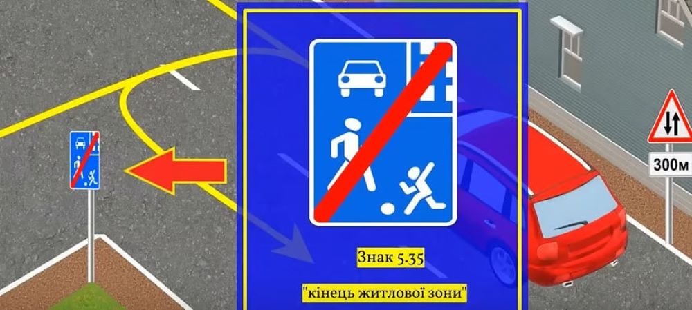 Хитрый тест с ПДД — в каких направлениях разрешено движение авто - фото 2