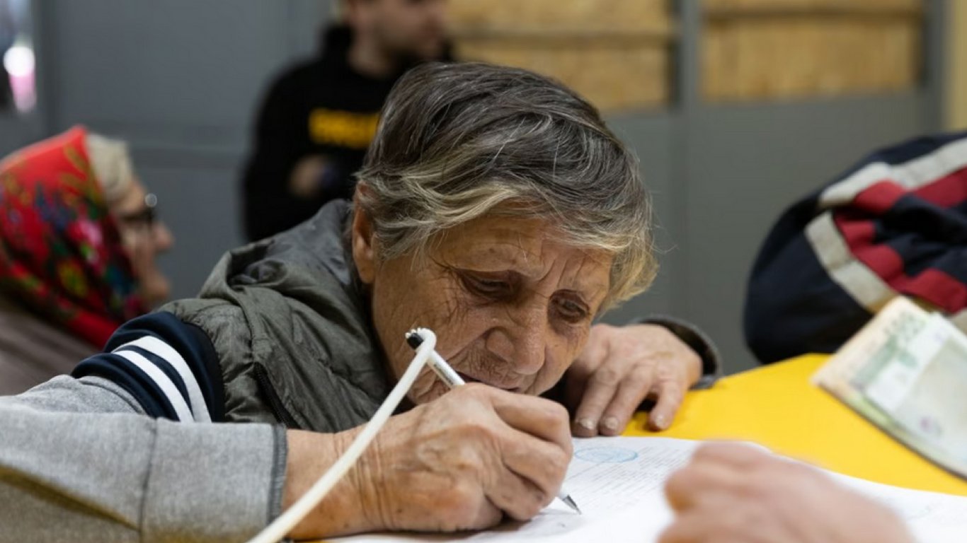 Пенсии в Украине — около 5 тыс. грн выплатят пенсионерам в августе