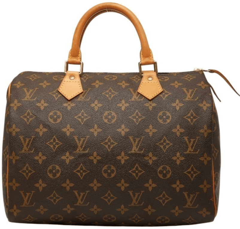 У 2000-х в тренді була Louis Vuitton Speedy 