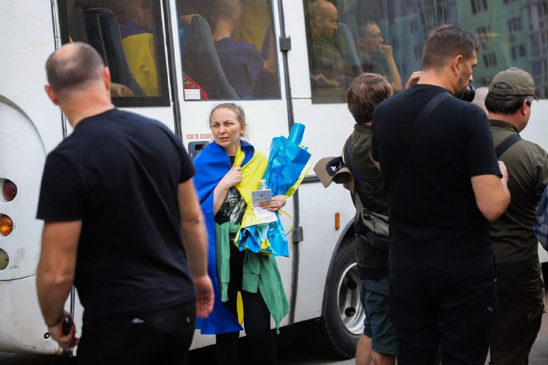 Обмін полоненими 13 вересня