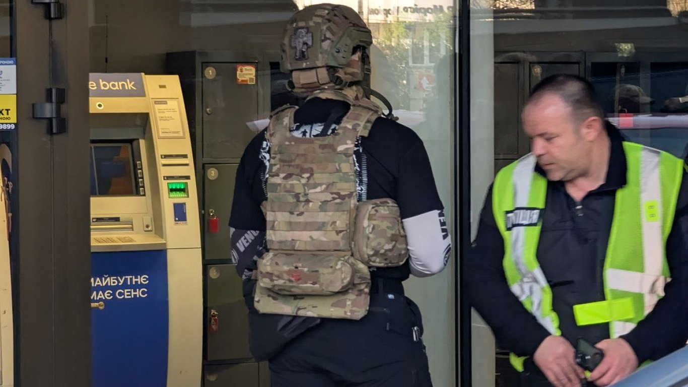 Теракт в Киеве: по факту действий полиции начато уголовное производство