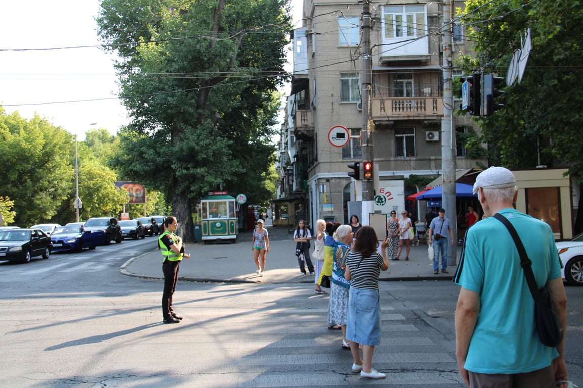В Одесі вшанували пам'ять загиблих від війни — яким чином - фото 1
