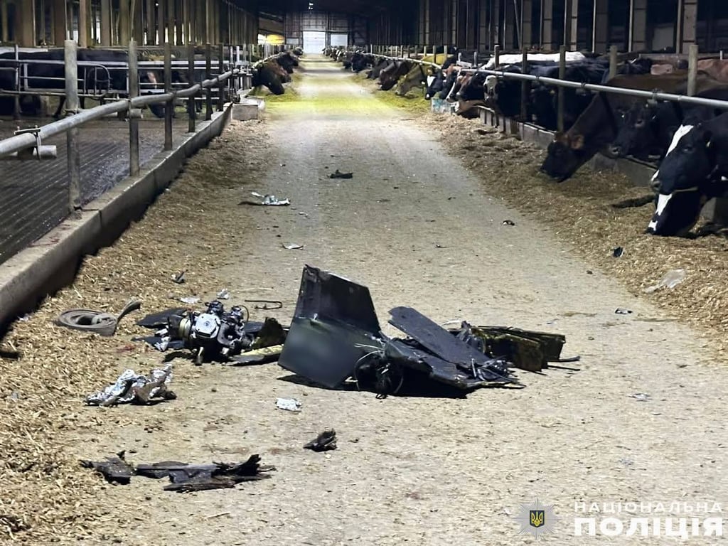 Атака на Чернігівську область