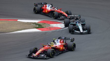 Формула-1 змушена скасовувати етапи через дії Ірану - 285x160