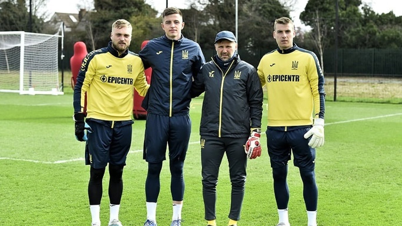 "Інтер" відмовить Трубіну: італійці хочуть купити іншого українського воротаря