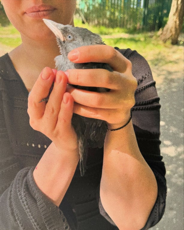 Захистила дитину — у родині Даші Астаф'євої поповнення - фото 2