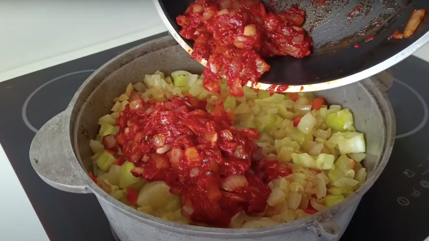 рецепт кабачкової ікри 