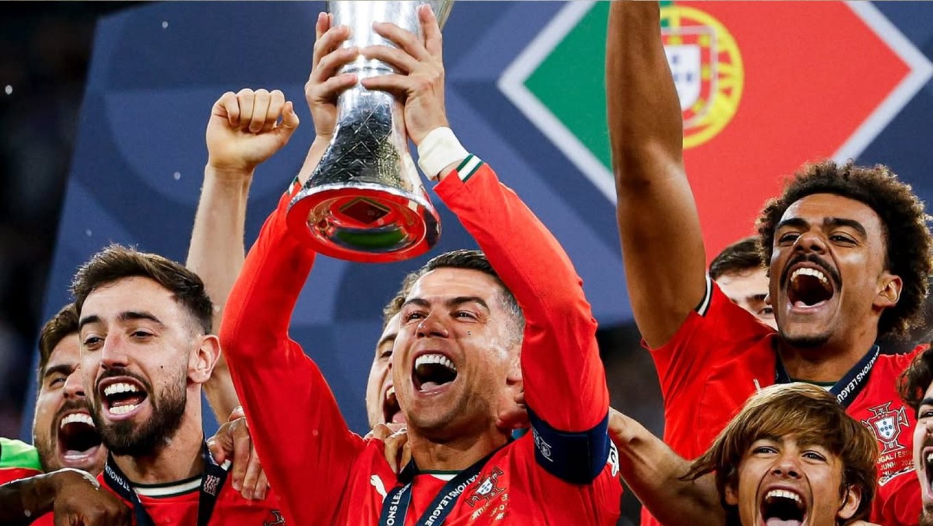 Криштиану Роналду