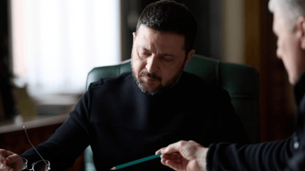 Зеленський: Росія продовжує надавати розвіддані Ірану - 290x160