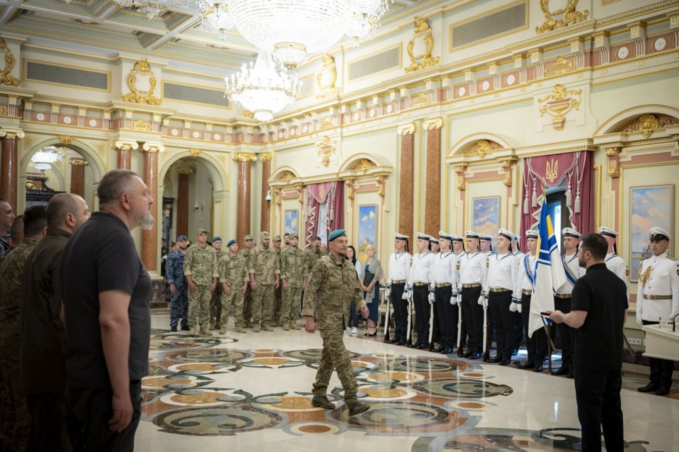 Зеленський