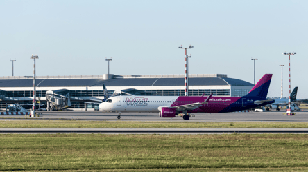 Wizz Air додав рейси з найпопулярнішого серед українців аеропорту - 285x160
