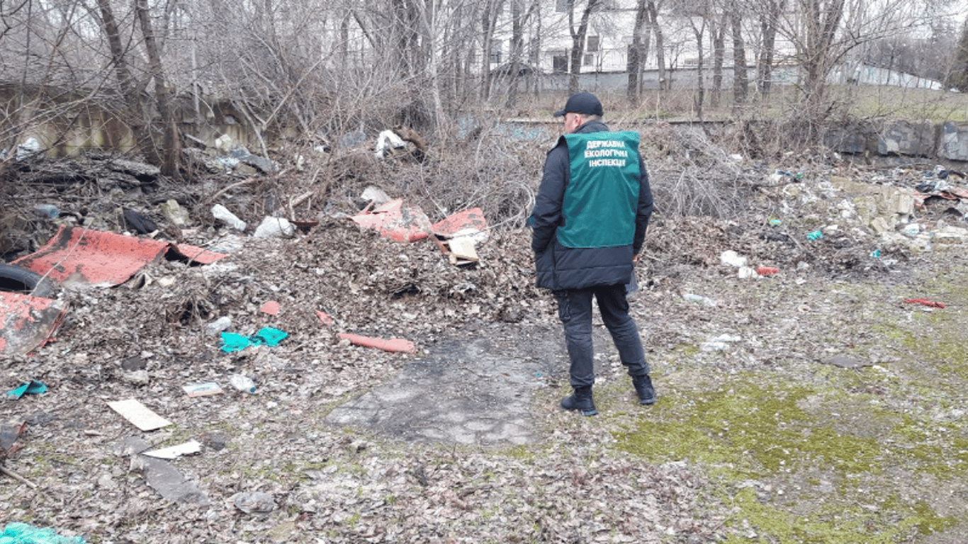 Закупівля на Прозоро на 2 млн грн — у Запоріжжі планують прибрати сміттєзвалища