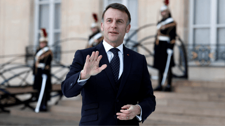 Macron secretly sent an advisor to Moscow — details from Reuters - 304x171