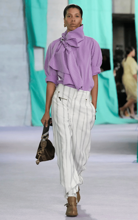 Блузи в будь-якому образі мають стильний вигляд