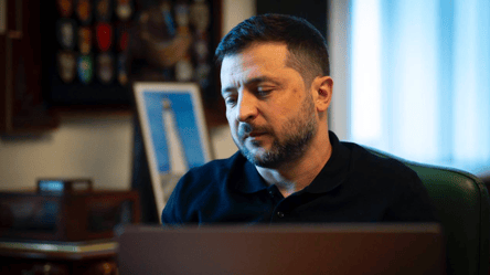 Зеленський висловився про продовження атак України з боку Росії - 285x160