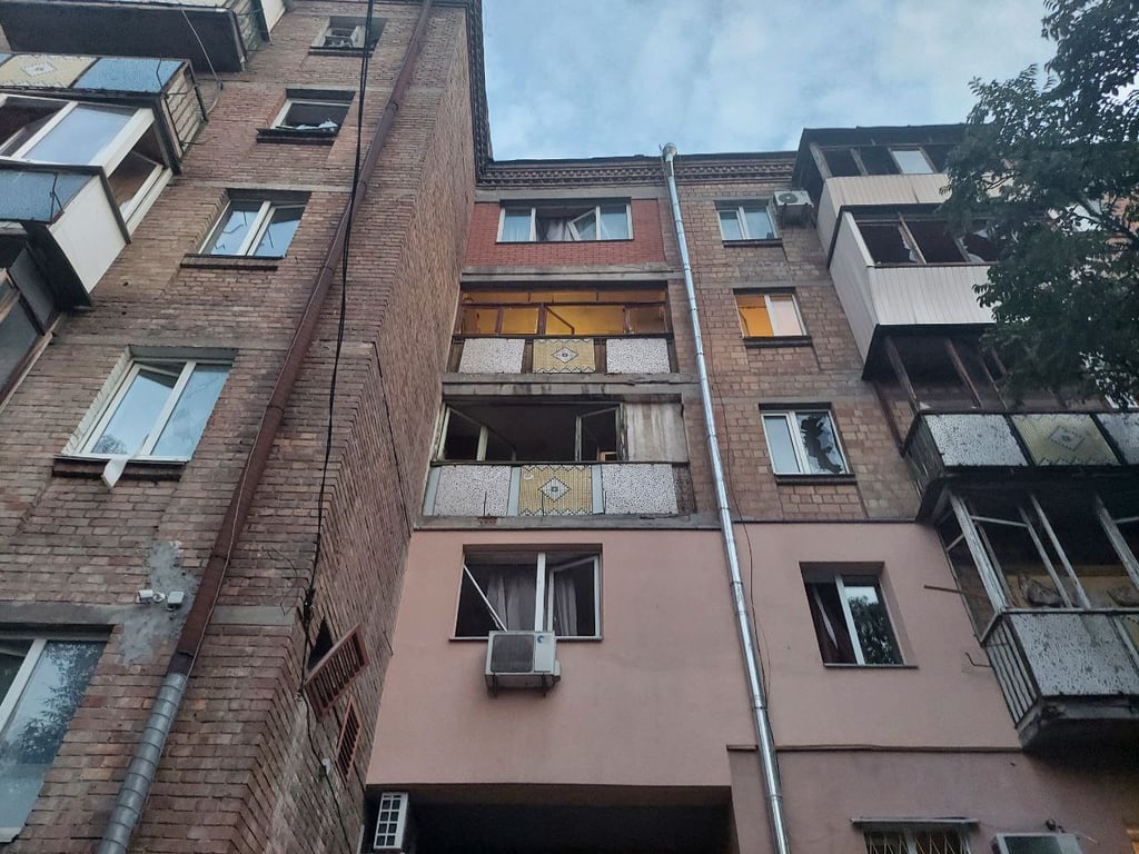 Шевченківський район