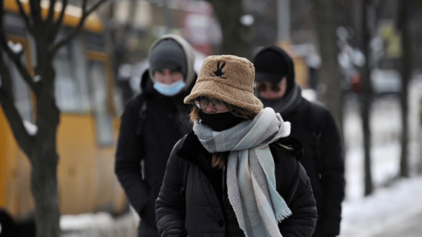 Погода в Харькове завтра, 4 февраля — в городе ударят морозы