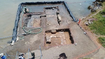 В Греції археологи виявили затоплене підземне місто — чи може це бути Атлантидою - 285x160
