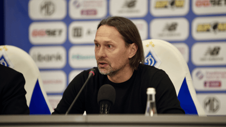 "Динамо" звільнило Ігоря Костюка з посади головного тренера - 290x160