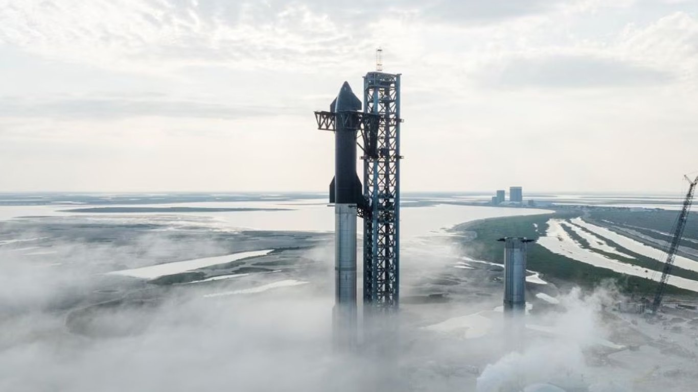 США дали дозвіл SpaceX для дебютного польоту Starship у космос