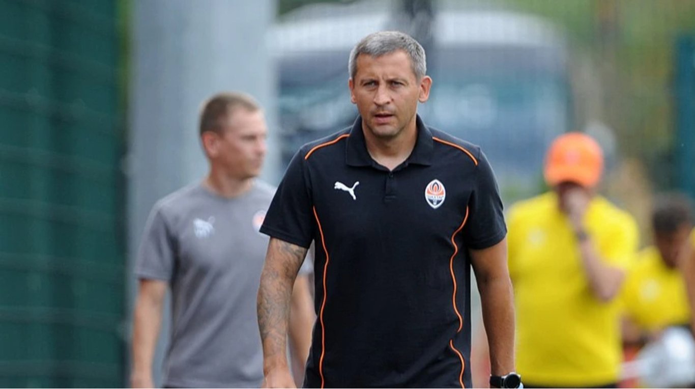 Алексей Белик