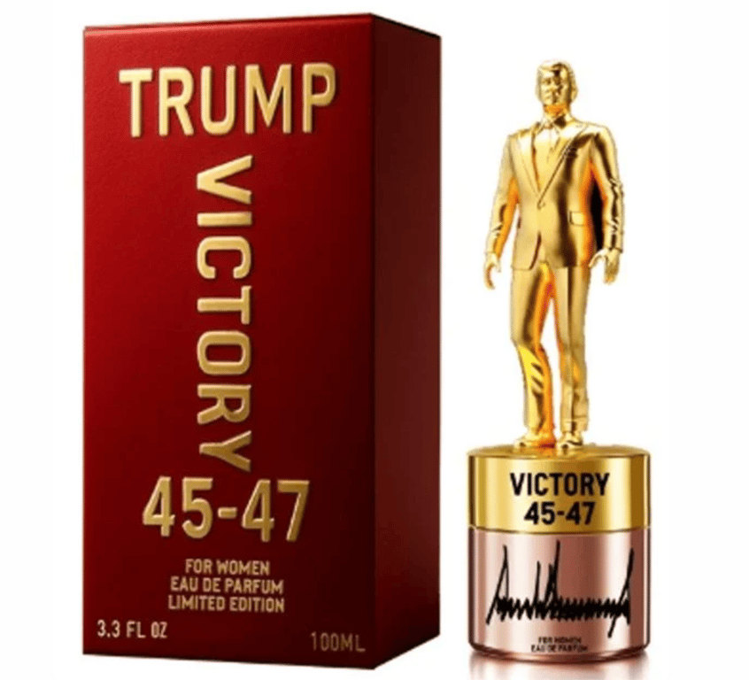 Perfumes for successful people