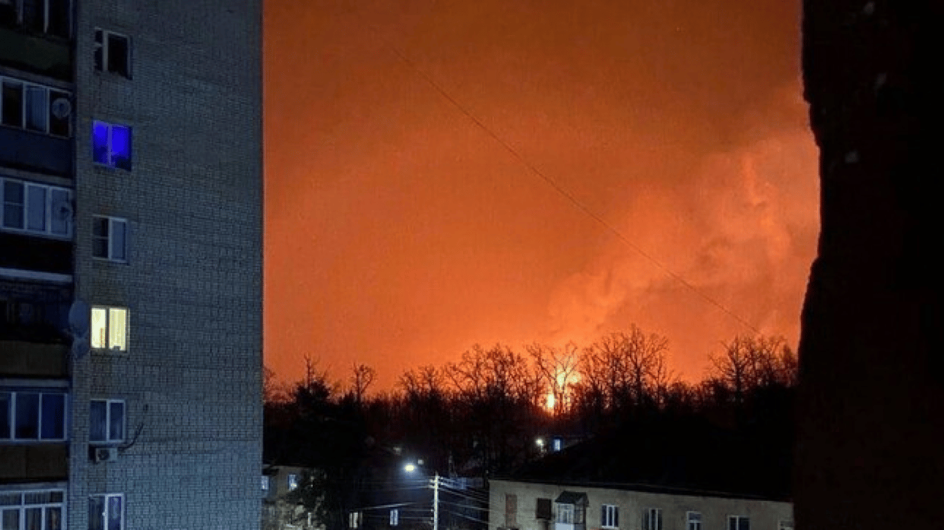 Массовая атака БпЛА на Одессу сейчас 5 марта — мощные повторные взрывы