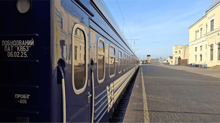 В УЗ розповіли, в яких випадках можуть затримати потяг - 285x160