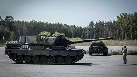 Germany sends another arms package to Ukraine — What's in it - 285x160