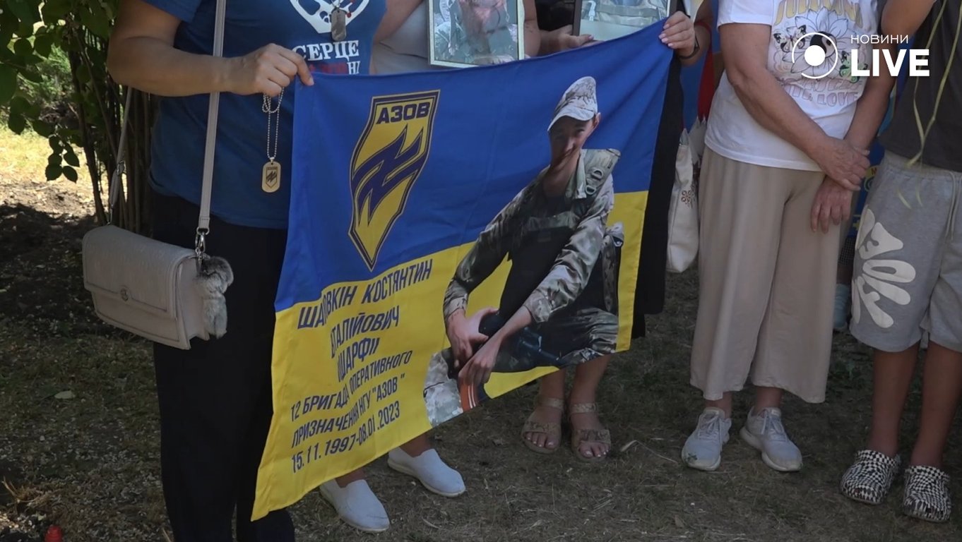 В Одесі вшанували жертв війни
