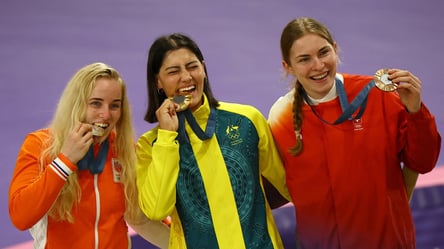 Підсумки сьомого дня Олімпіади-2024 — який вигляд має медальний залік - 290x166