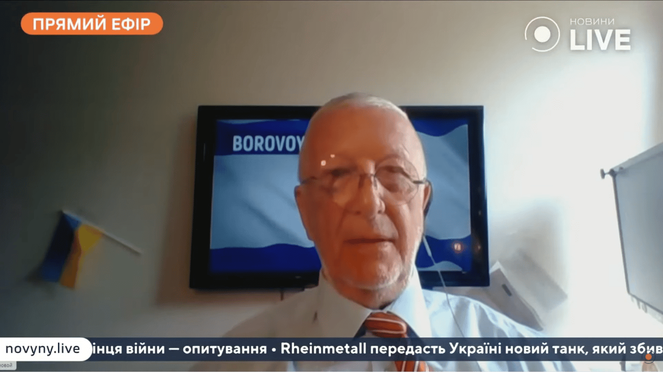 Ексдепутат Держдуми РФ заявив, що санкції проти Росії не діють