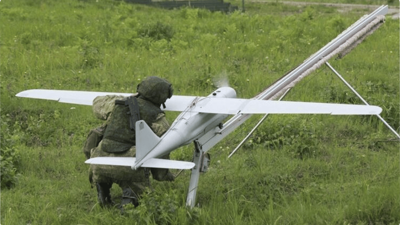 Росіяни створюють дрони з двигунами, купленими в інтернеті, — Ігнат