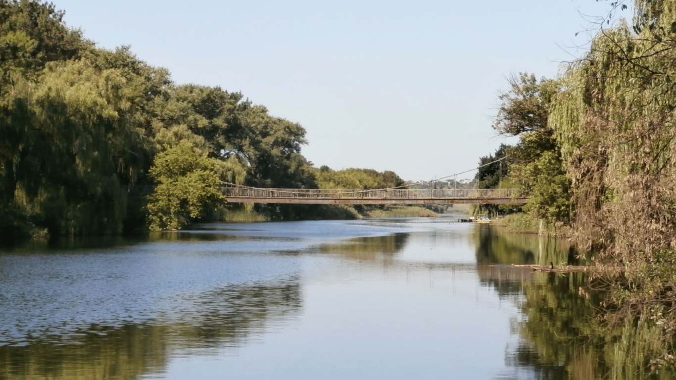 У річці Інгулець на Херсонщині підвищився рівень шкідливих речовин
