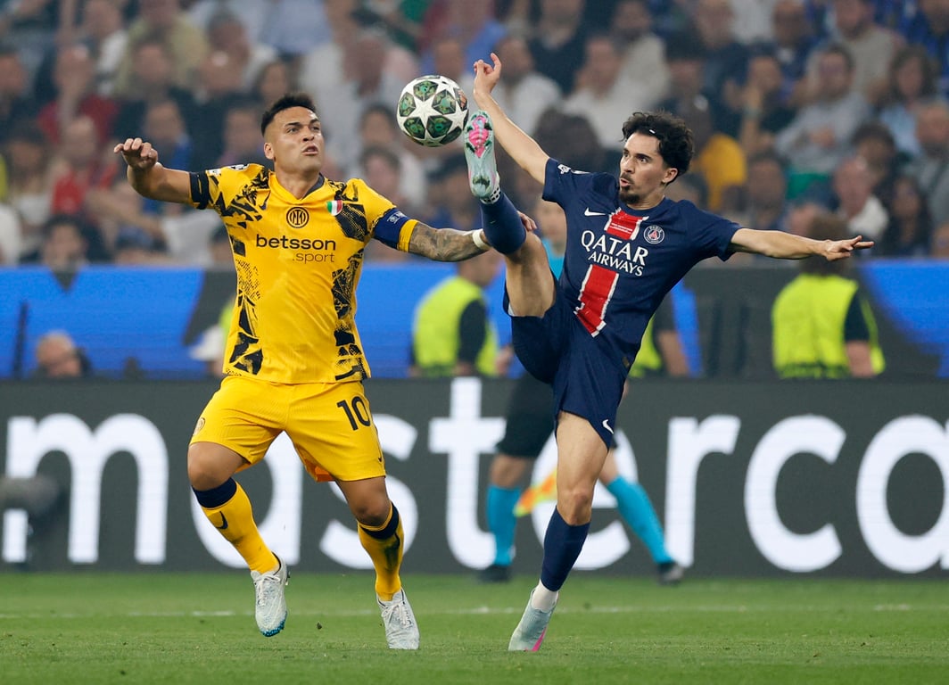 Финал ЛЧ-2025