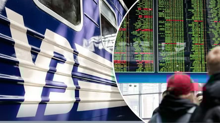 Поезда "Укрзализныци" меняют маршруты — какие рейсы отменены - 285x160